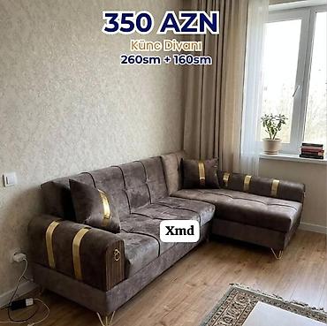 Divanlar: Künc divan, Yeni, Açılmayan — 1