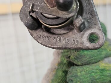 Дроссельные заслонки: Дроссельная заслонка Mercedes-Benz 1997 г., Б/у, Оригинал, Германия — 8