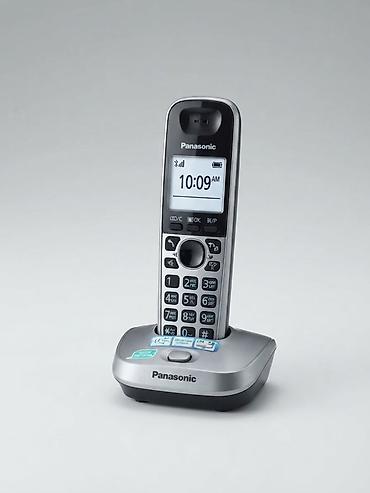 philips xenium: Стационарный телефон Беспроводной, Дисплей — 1