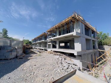 снять дом на озере иссык куль: 2 комнаты, 60 м², Элитка, 4 этаж, ПСО (под самоотделку)