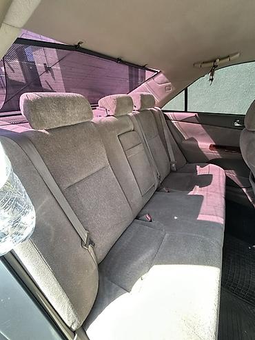 багажник камри 55: Toyota Camry: 2004 г., 2.4 л, Автомат, Бензин, Седан — 6