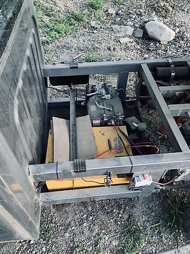 Другие автомобили: Электро лабо( муравей) Литийионный батарея запас хода 30-40 км — 7