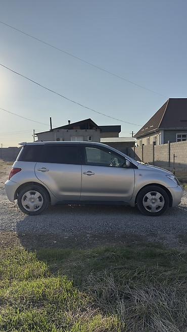 авто киргистан: Toyota Ist: 2003 г., 1.3 л, Автомат, Бензин, Хэтчбэк — 4