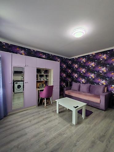Новостройка: Студия, Новостройка, 28 м² — 2