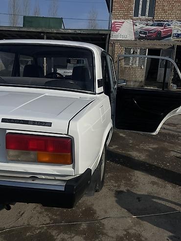 ВАЗ (ЛАДА): ВАЗ (ЛАДА) 2107: 2010 г., Механика, Бензин, Седан — 34