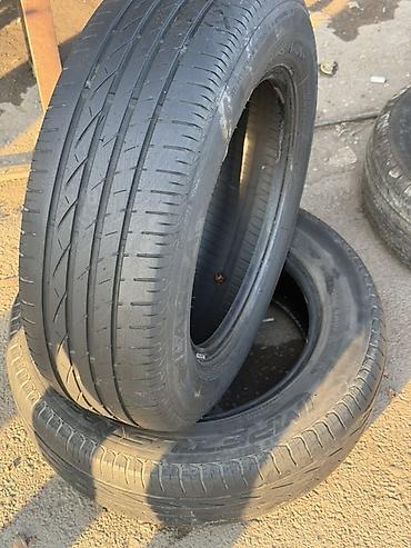 195/65/15 lassa Yay təkərləri – 2 ədəd - Ölçü: 205/55 R16 (sırt