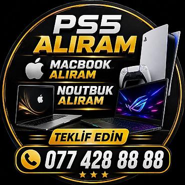 mac mini qiyməti: YÜKSƏK QİYMƏTƏ PS5 MACBOOK VƏ NOUTBUK ALIRAM — 1