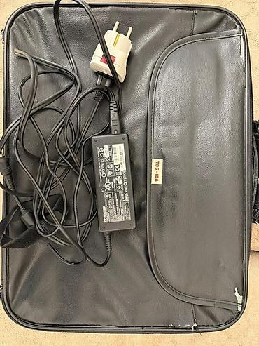 Toshiba: Toshiba noutbuk - Prosessor: Intel Core i7-2670QM, 2.20 GHz (4 nüvə — 7