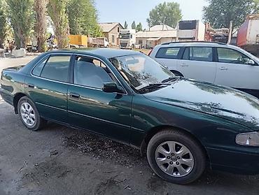 тойота камри 1996: Toyota Camry: 1996 г., 2.2 л, Бензин, Седан — 6