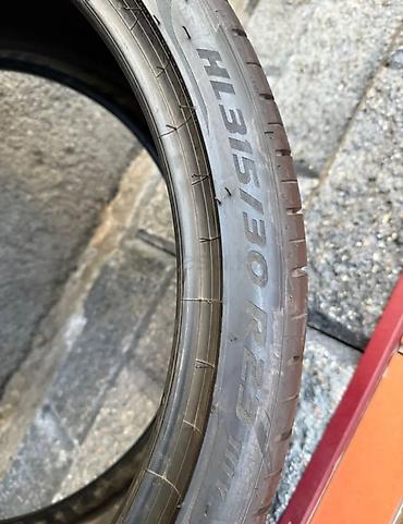 pir: Шины 275 / 35 / R 23, Лето, Новый, Комплект, Легковые, Италия, Pirelli — 3