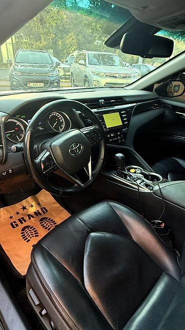 камри 55 продажа: Toyota Camry: 2019 г., 2.5 л, Автомат, Бензин, Седан — 7