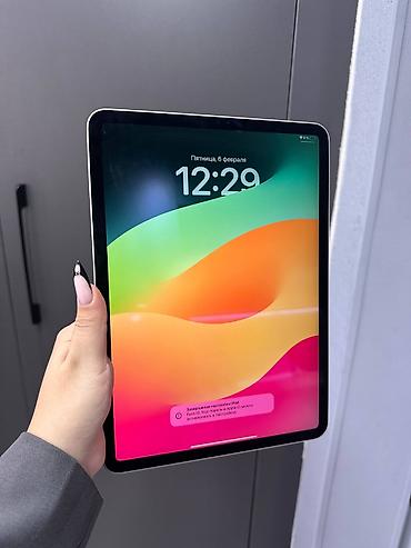 Планшеты: Планшет, Apple, память 128 ГБ, Б/у, Классический — 3