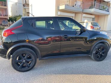 Nissan: Nissan Juke: 1.5 l. | 2010 έ. SUV/4x4 — 8