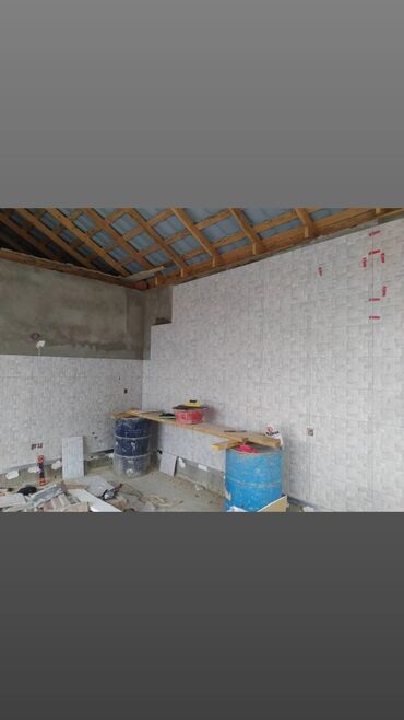 Plitə işləri: Hamam/Tualet təmiri və kafel-metlax işləri - Şəkillərdə göstərilən — 12