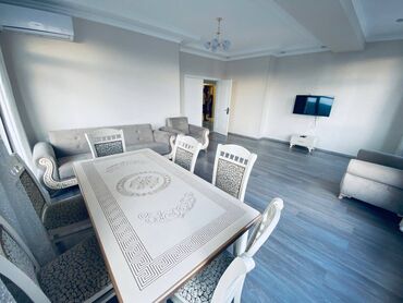 Uzunmüddətli kirayə mənzillər: Semaşkanın yanı Bravonun üstü 21 mərtəbəli binanın 17-ci mərtəbəsində — 3