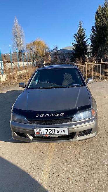 1999: Honda Accord: 1999 г., 2 л, Автомат, Бензин, Седан — 2