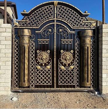 Сварка: Сварка | Ворота Доставка, Гарантия — 21