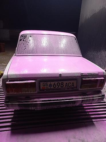 ВАЗ (ЛАДА): ВАЗ (ЛАДА) 2107: 1999 г., 1.6 л, Механика, Бензин, Седан — 9