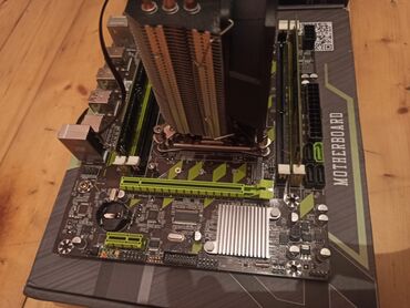 Sərt disklər (HDD): Ana Platası Atermiter Yeni