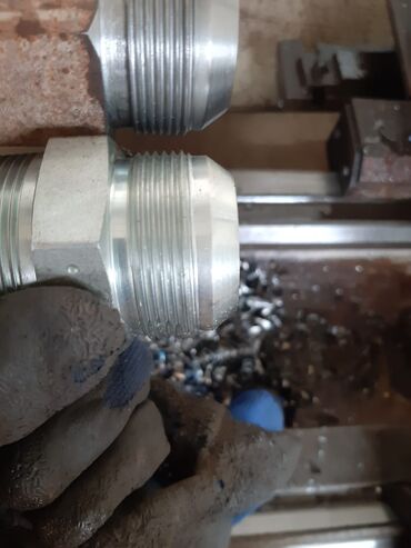 Metal dəzgahları: Tokar Hər cür detalın bərpası Rezbalarin bərpası Siveça yerinin -da lalafo.az — 17 Metal dəzgahları: Tokar Hər cür detalın bərpası Rezbalarin bərpası Siveça yerinin — 17