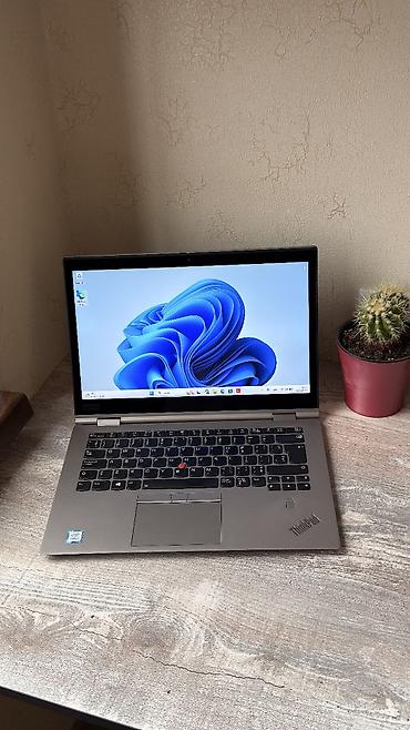 i58: Lenovo ThinkPad X1 Yoga 3rd Gen / Core i5-8250U / 16GB RAM / 256GB SSD — 1