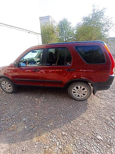 продажа срв: Honda CR-V: 2003 г., 2 л, Автомат, Бензин, Универсал — 10