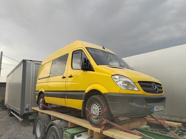лобовое стекло на мерс 124: Mercedes-Benz Спринтер: 2006 г., 2.2 л, Автоматтык, Дизель, Van
