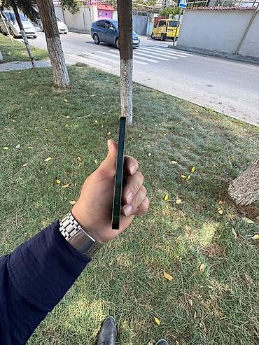 13 mini ikinci el: IPhone 13 mini, 128 GB, Yaşıl, Zəmanət, Simsiz şarj, Face ID — 4