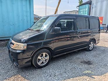 Honda: Honda Stepwgn: 2004 г., 2 л, Автомат, Бензин, Минивэн — 2