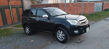 mühərrik yastığı: Great Wall Hover: 2.4 l | 2007 il 13500 km Ofrouder/SUV — 5