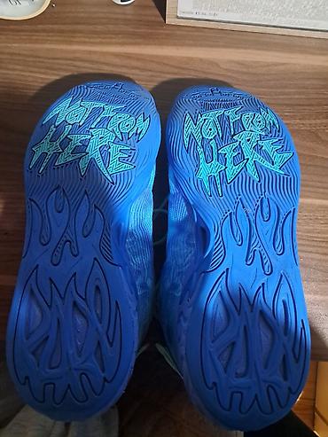 addım olcən proqram: Məhsul: Basketbol ayaqqabısı - Model: Li-Ning Wade All City 11 “Not — 3
