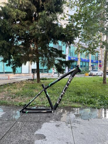 Şəhər velosipedləri: İşlənmiş Şəhər velosipedi 28", sürətlərin sayı: 1, Ünvandan götürmə