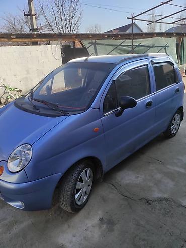 Daewoo: Daewoo Matiz: 2006 г., 0.8 л, Механика, Бензин, Хэтчбэк — 5