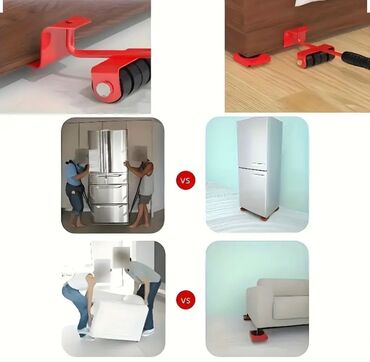 Ev üçün digər mallar: Mebel, stul və.s daşıyıcı dəsti
#domkrat — 8