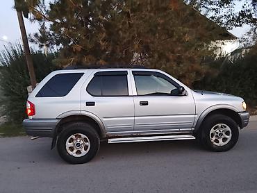 golf 2 8: Isuzu Rodeo: 2002 г., 2.2 л, Автомат, Газ, Внедорожник — 2