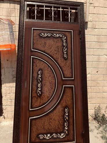 Darvazaların rənglənməsi: 300manatdan başlayan qiymetler.çatdırılma quraşdırılma -da lalafo.az — 23 Darvazaların rənglənməsi: 300manatdan başlayan qiymetler.çatdırılma quraşdırılma — 23