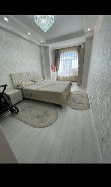 срочная продажа квартир в бишкеке без посредников: 3 комнаты, 76 м², Элитка, 10 этаж, Евроремонт