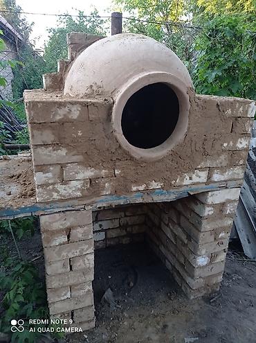 Очок: Тандыр бишкек для лепёшки для самсы для шашлыка доставка установка — 18