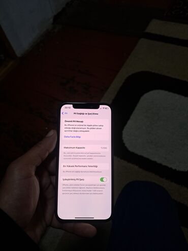 Apple iPhone: IPhone 12, 128 GB, Black Titanium, Zəmanət, Kredit, Qırıq -da lalafo.az — 4 Apple iPhone: IPhone 12, 128 GB, Black Titanium, Zəmanət, Kredit, Qırıq — 4