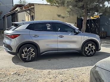 BYD: BYD Yuan Plus: 2022 г., Автомат, Электромобиль, Кроссовер — 7