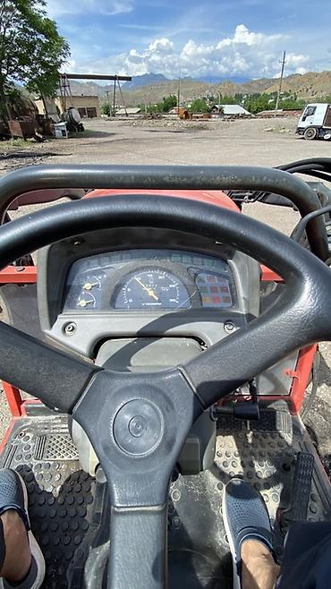 Мини-тракторы YANMAR: 🚜 Продаётся Yanmar AF-33 🇯🇵 Японский мини-трактор в хорошем at lalafo.kg — 12 Мини-тракторы YANMAR: 🚜 Продаётся Yanmar AF-33 🇯🇵 Японский мини-трактор в хорошем — 12