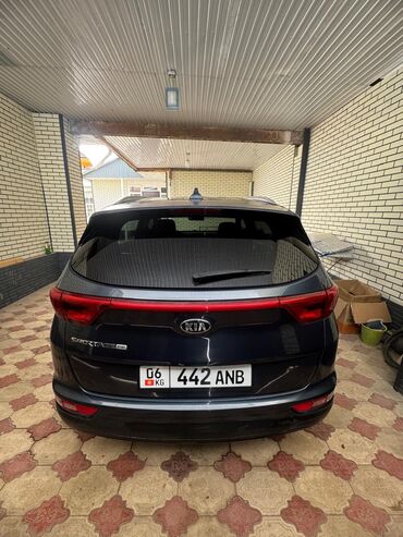 Kia: Kia Sportage: 2019 г., 2.4 л, Автомат, Бензин, Кроссовер at lalafo.kg — 18 Kia: Kia Sportage: 2019 г., 2.4 л, Автомат, Бензин, Кроссовер — 18