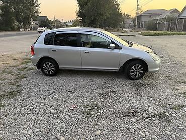 машины до 150к: Honda Civic: 2002 г., 1.5 л, Автомат, Бензин, Хэтчбэк — 5
