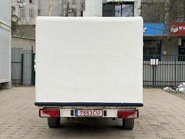 Легкий грузовой транспорт: Легкий грузовик, Mercedes-Benz, Стандарт, 3 т, Б/у — 4
