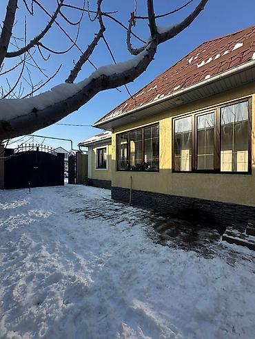 Продажа коттеджей и домов: СРОЧНО ПРОДАЕТСЯ 5-КОМНАТНЫЙ ДОМ ж/м Кок-Жар Площадь дома: 173 м² — 1