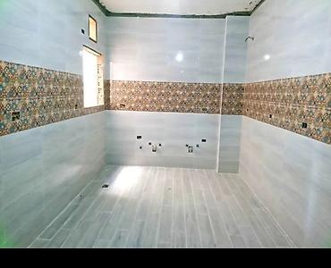 Керамическая плитка: Профессиональный кафельщик с Большим опытом! Укладка разной сложности — 9