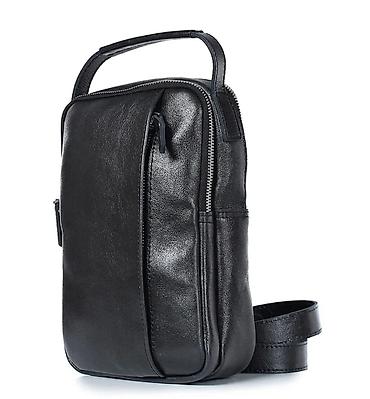 Барсетки: Продаю Барсетку из натуральной кожи покупал 6500 сом ручная работа — 1