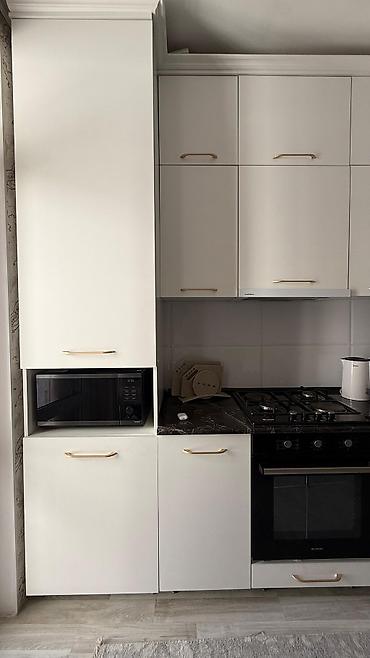 квартира джале: 1 комната, 48 м², Нижний Джал (Джал-23) Элитка, 7 этаж, Евроремонт — 6