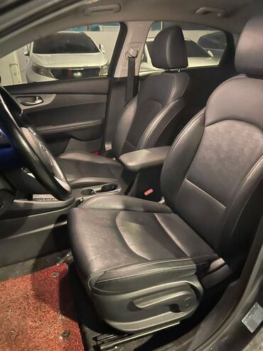 Kia: Kia K3: 2019 г., 1.6 л, Автомат, Бензин, Седан — 9