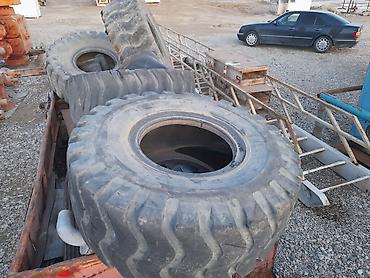traktor şin: Tikinti texnikasinin tekerleri
demek olarki yeni tekerlerdir — 8